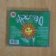 A PALO SEKO - NO TODO EL MONTE ES OREGANO - CD
