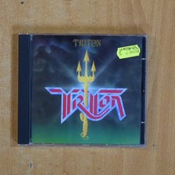 TRITON - TRITON - CD
