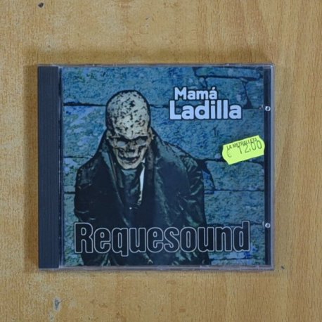 MAMA LADILLA - REQUESOUND - CD