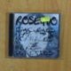 ROSENDO - CANCIONES PARA NORMALES Y MERO DEMENTES - CD