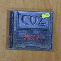COZ - AMIGO MIO - CD