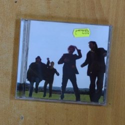 ELEFANTES - SOMOS NUBES BLANCAS - CD