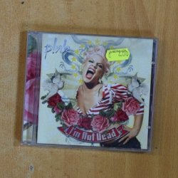PINK - IM NOT DEAD - CD