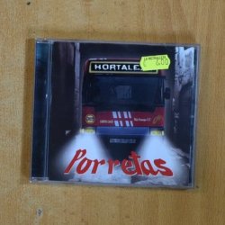 PORRETAS - HORTALEZA - CD