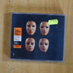 PINK FLOYD - IS THERE ANYBODY OUT THERE - CD