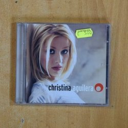 CHRISTINA AGUILERA - CHRISTINA AGUILERA - CD