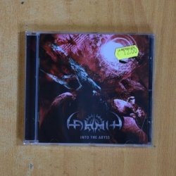 LAHMIA - INTO THE ABYSS - CD