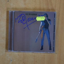 ROSENDO - LOCO POR INCORDIAR - CD