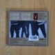 ANGELES DEL INFIERNO - JOVEN PARA MORIR - CD