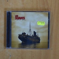 LOS SUAVES - ADIOS ADIOS - CD