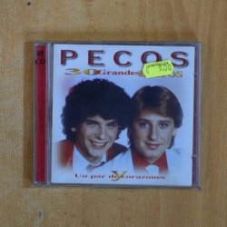 PECOS - 30 GRANDES EXITOS - CD