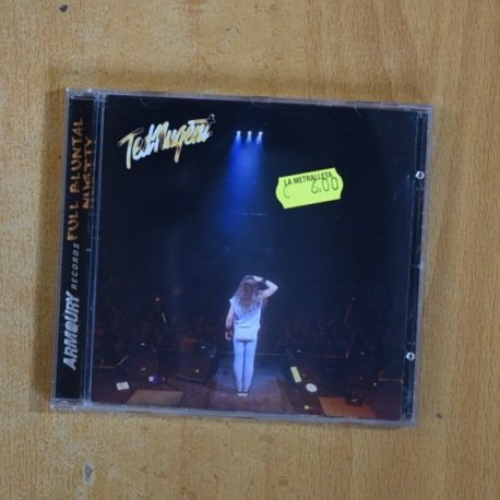 TED NUGENT - FULL BLUNTAL DETROIT - CD