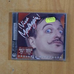 ORQUESTA MONDRAGON - VIVA MONDRAGON - CD