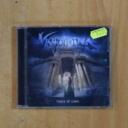 VISIONATICA - FORCE OF LUNA - CD