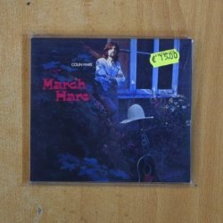 COLIN HARE - MARCH HARE - CD