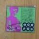 RADIO CRAMPS - THE PURPLE KNIF SHOW - CD