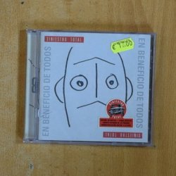 SINIESTRO TOTAL - EN BENEFICIO DE TODOS - CD