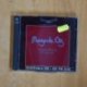 MAGO DE OZ - GRANDES EXITOS - CD
