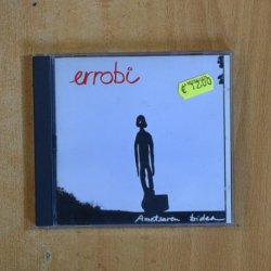ERROBI - AMETSAREN BIDEA - CD