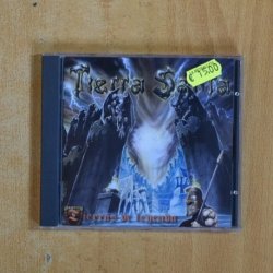 TIERRA SANTA - TIERRAS DE LEYENDA - CD