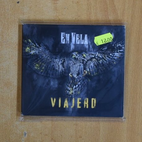 EN VELA - VIAJERO - CD