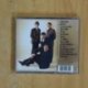 LOS ELEGANTES - DISPAROS DE EMOCION - CD