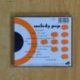 LOS BRETONES - MELODY POP - CD