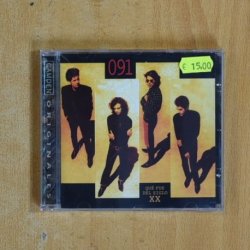 091 - QUE FUE DEL SIGLO XX - CD