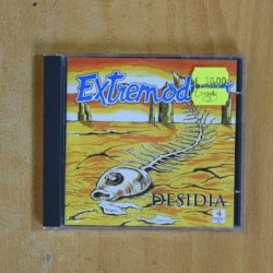 EXTREMODURO - DESIDIA - CD