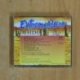 EXTREMODURO - DESIDIA - CD