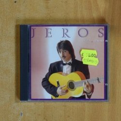 JEROS - AGUA Y VENENO - CD