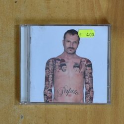 MIGUEL BOSE - PAPITO - CD