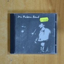 MO ROBSON BAND MUSIC - MO ROBSON BAND MUSIC - CD