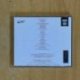 WIM MERTENS - THE BELLY OF AN ARCHITEC - CD