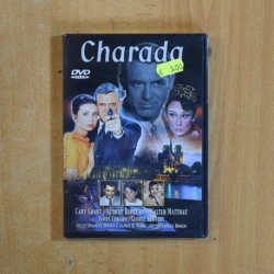 CHARADA - DVD