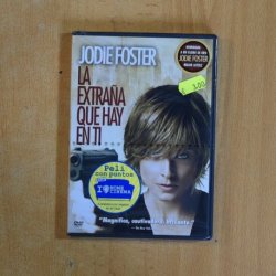 LA EXTRAÑA QUE HAY EN TI - DVD