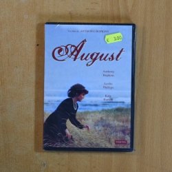 AUGUST - DVD
