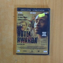 HOTEL RWANDA - DVD