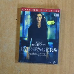 PASSENGERS - DVD