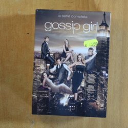 GOSSIP GIRL - SERIE COMPLETA - DVD
