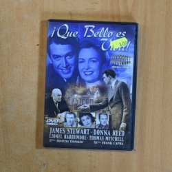QUE BELLO ES VIVIR - DVD