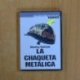 LA CHAQUETA METALICA - DVD