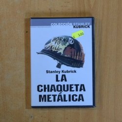 LA CHAQUETA METALICA - DVD
