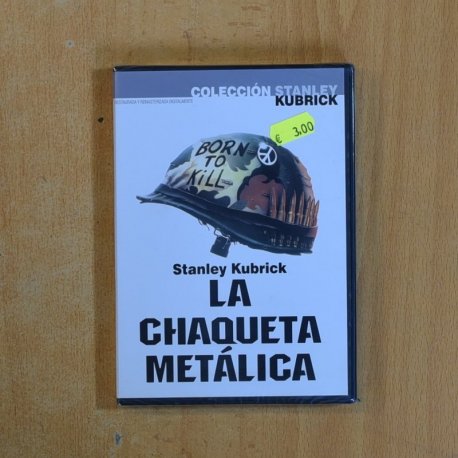 LA CHAQUETA METALICA - DVD