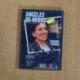 ANGELES DE NEGRO - DVD