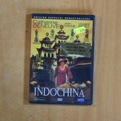 INDOCHINA - DVD