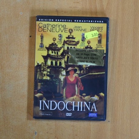 INDOCHINA - DVD