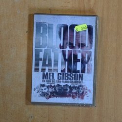 BLOOD FATHER - DVD