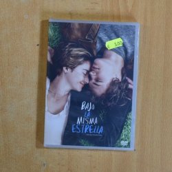 BAJO LA MISMA ESTRELLA - DVD
