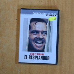 EL RESPLANDOR - DVD